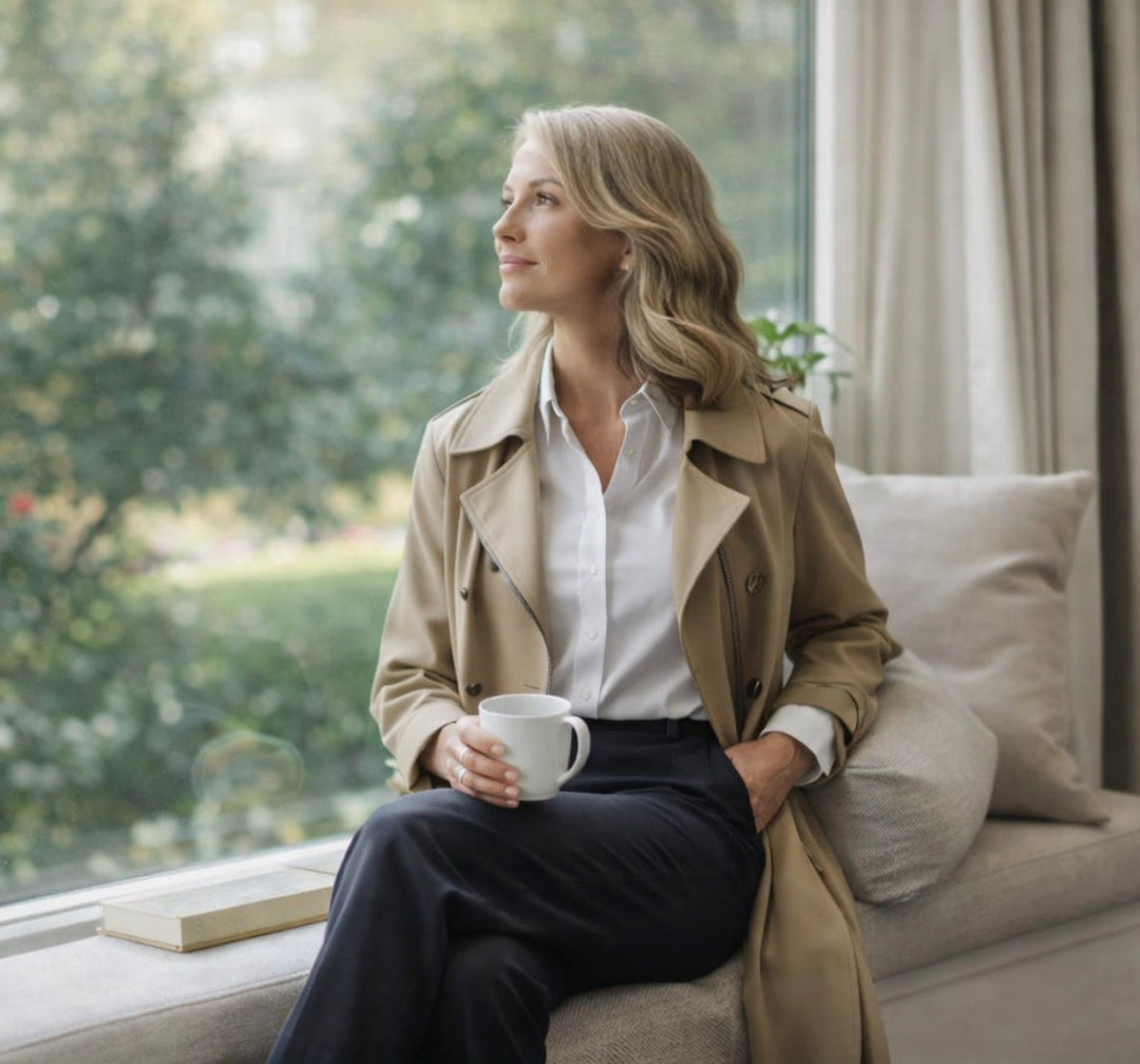 The Effortless Wardrobe: Timeless Style for the Modern British Woman