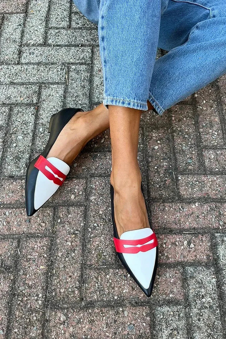 Emberlee™ | Two-Tone Sandals