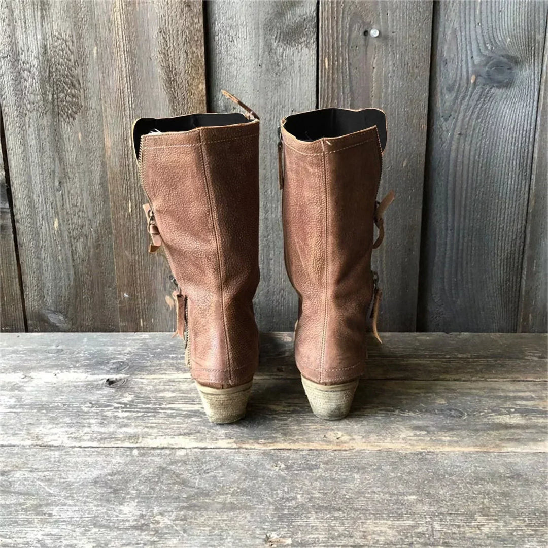 Lady™ | Stylish Autumn Boots
