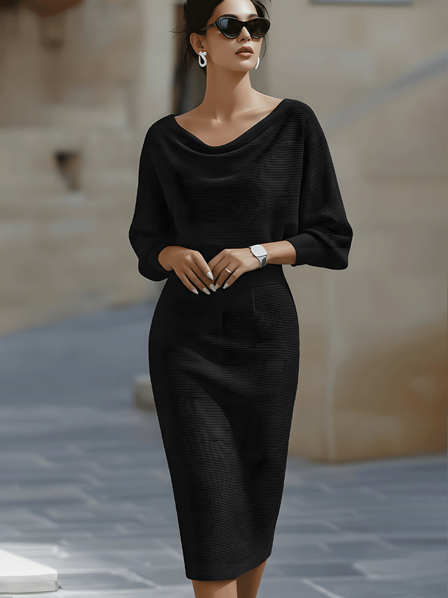 Selah™ | Luxurious Midi Dress
