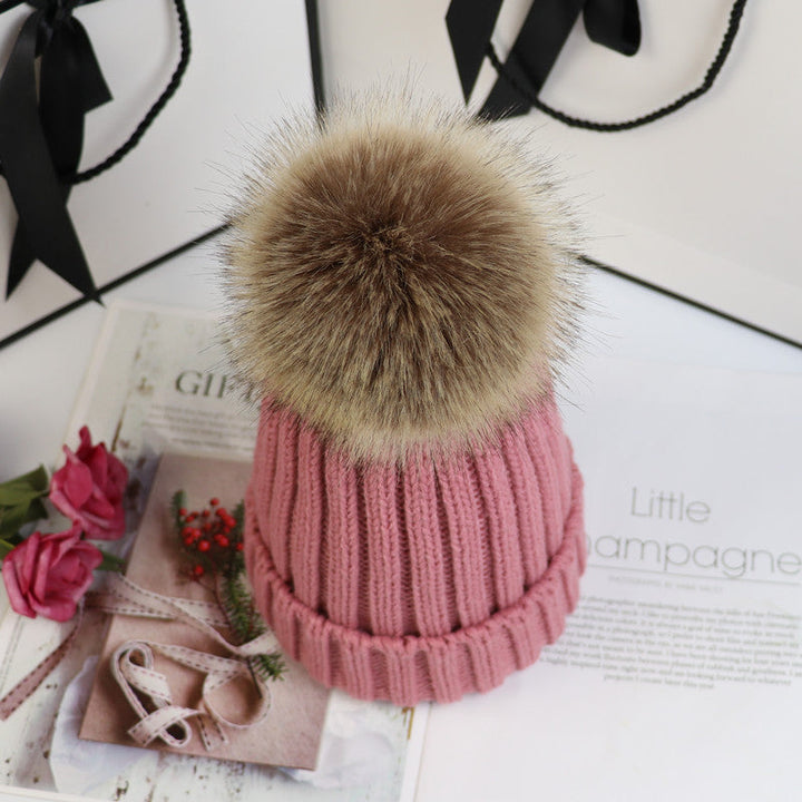 LORETTE™ | Classic Cozy Knit Beanie