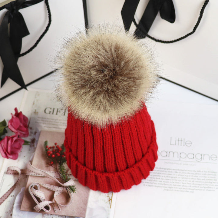 LORETTE™ | Classic Cozy Knit Beanie