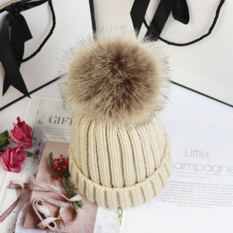LORETTE™ | Classic Cozy Knit Beanie