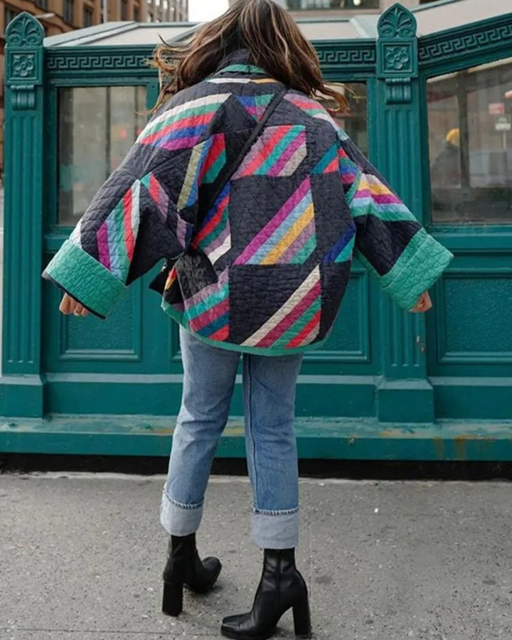 Catherine™ | Colorful Jacket