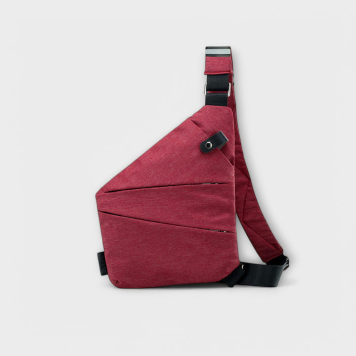 Arnbjorg™ | Crossbody Bag with Modern Design