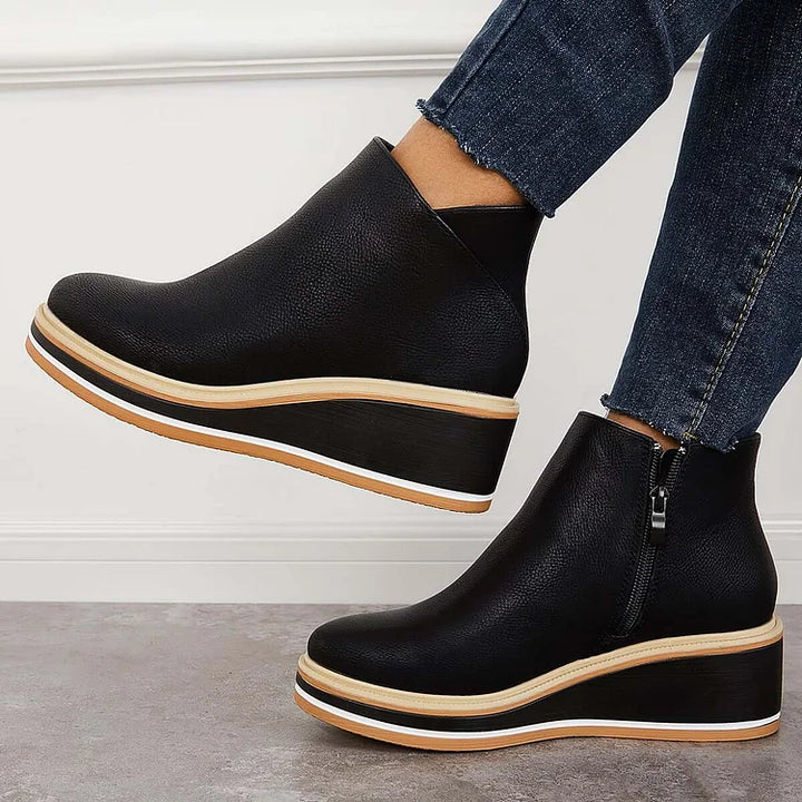 Lucille™ | Modern Luxe Boots