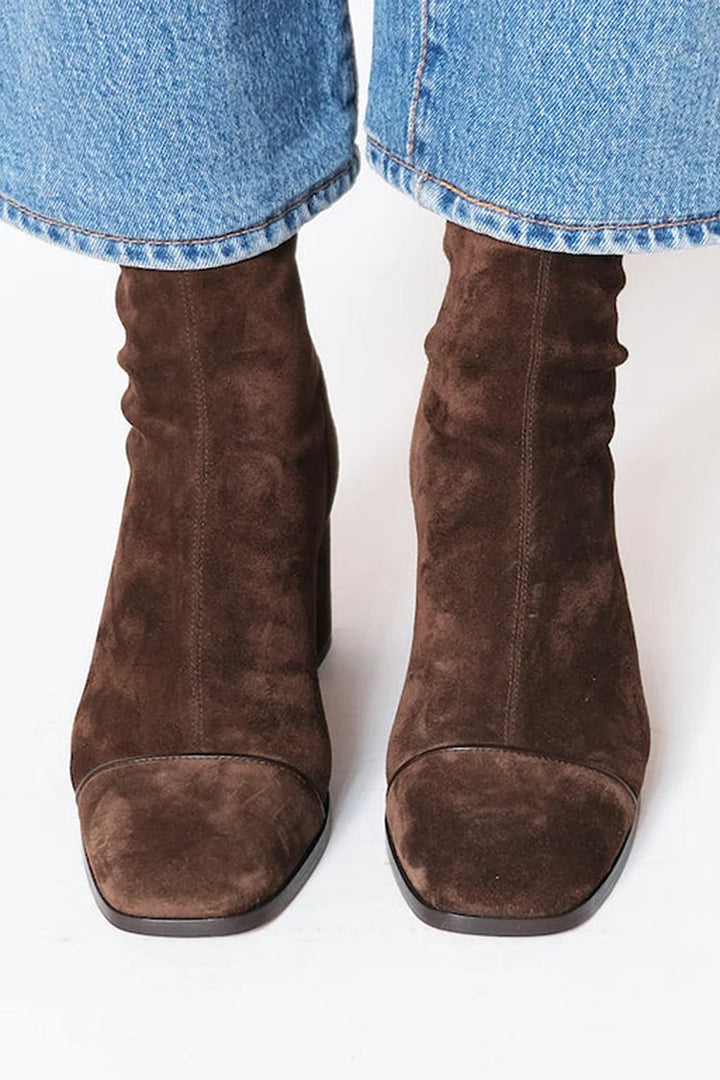 Coen™ | Orthopedic Heeled Boots