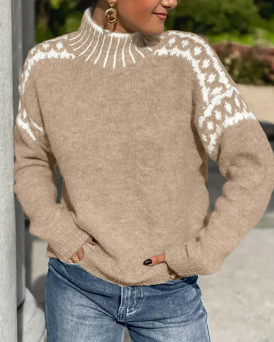 Nellie™ | Winter Sweater
