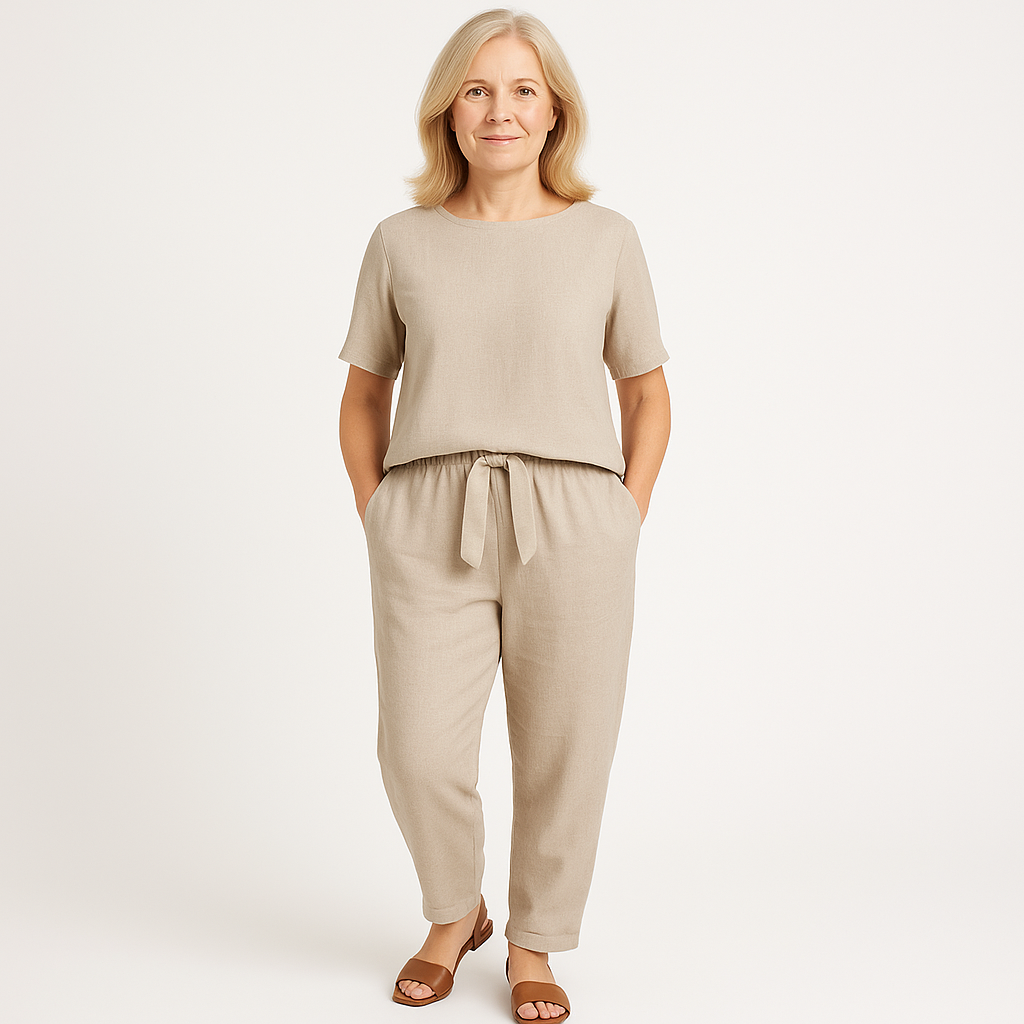 Marilyn™ | Elegant Women’s Summer 2-Piece Set