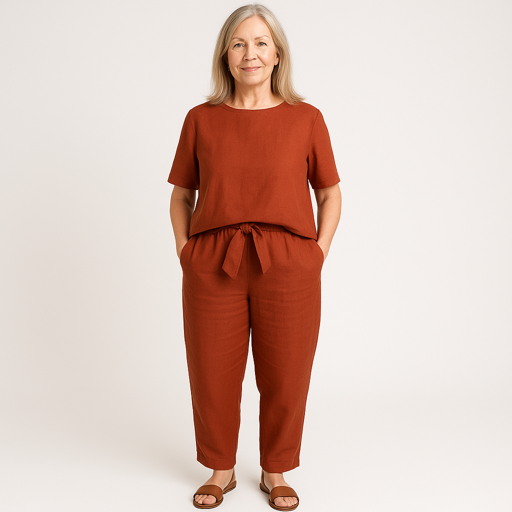 Marilyn™ | Elegant Women’s Summer 2-Piece Set
