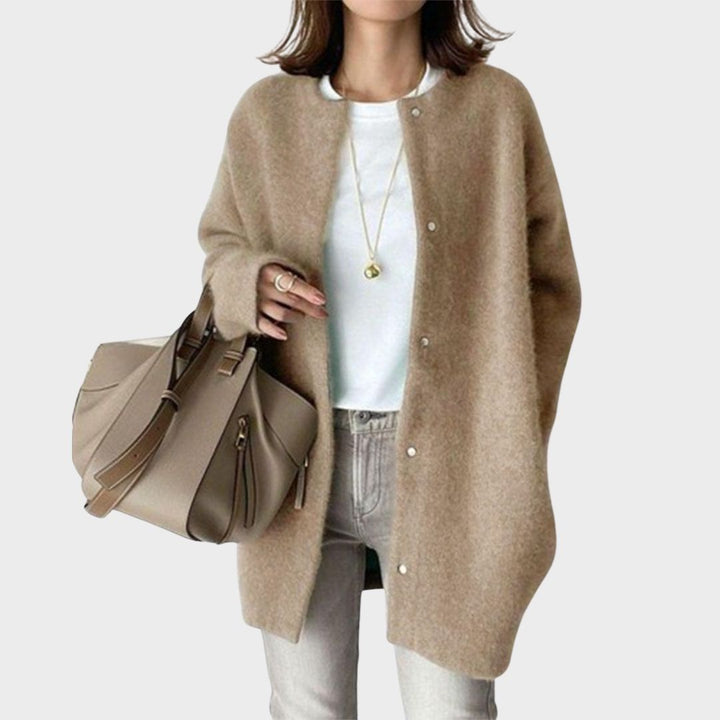 Riley™ | Refined Layered Cardigan
