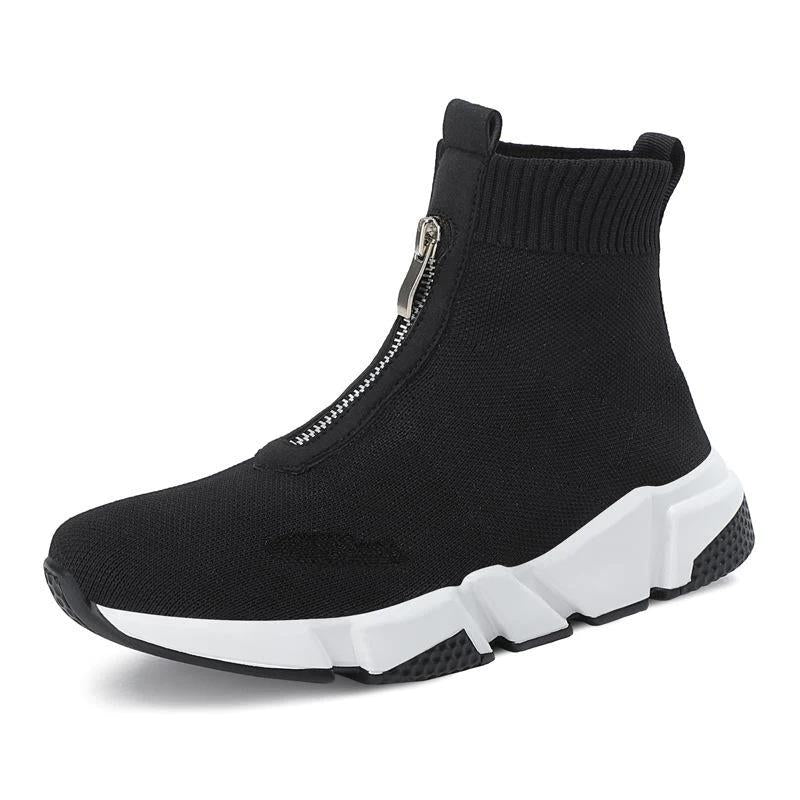 Hazel™ | Women's Leisure Socks Boots