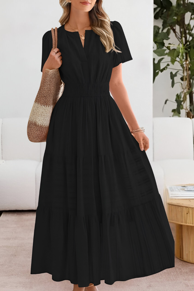 Cindy™ | Boho Breeze Summer Dress