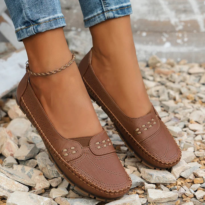 Paulette™ | Stylish Orthopedic Shoes