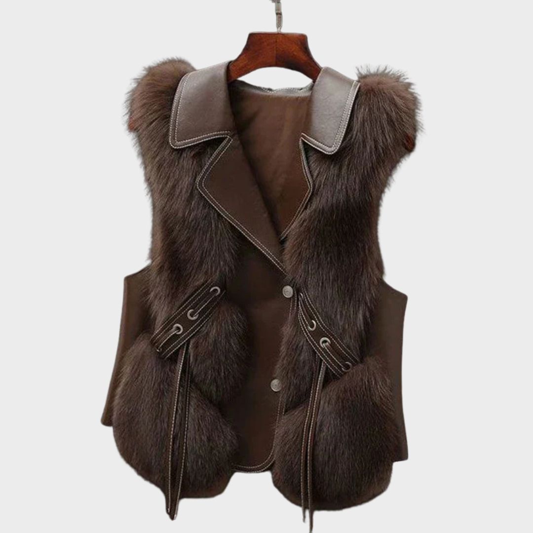 Natalie™ | Elegant Vest