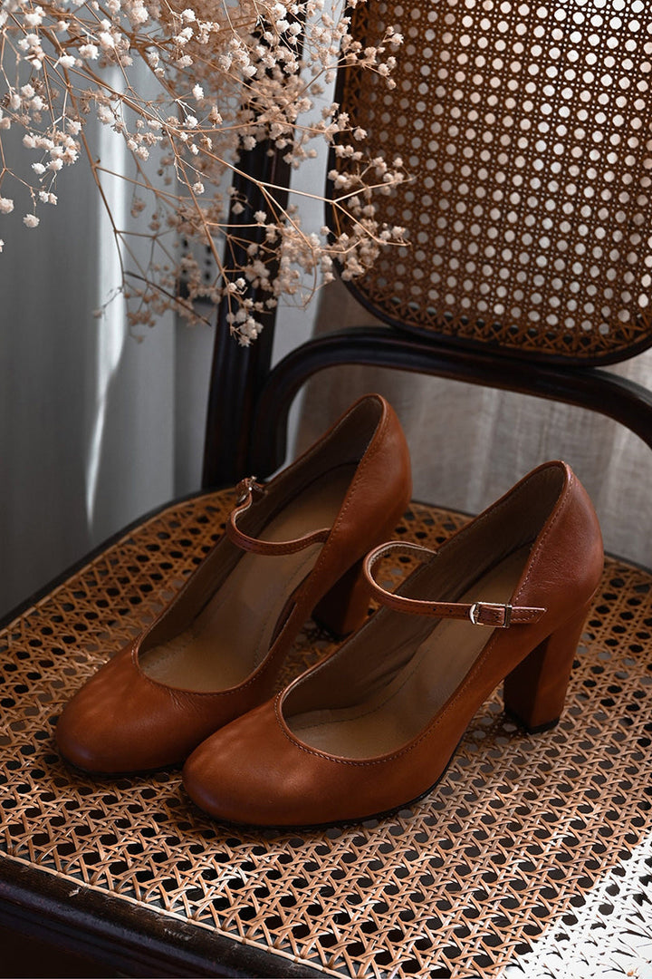 Bravina™ | Daily Sandals with Low Heel