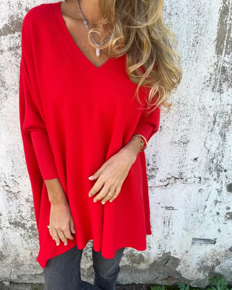 Sheila™ | Boho Knitted Top