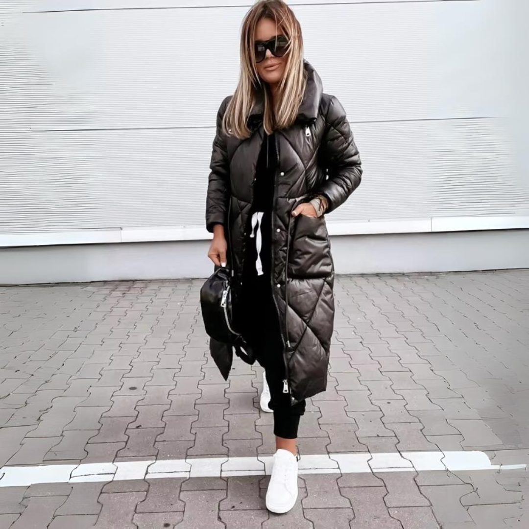 Sharon™ | Elegantly Warm Winter Coat