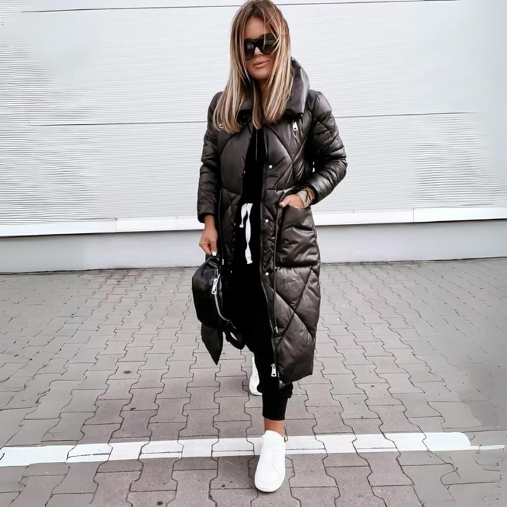 Sharon™ | Elegantly Warm Winter Coat