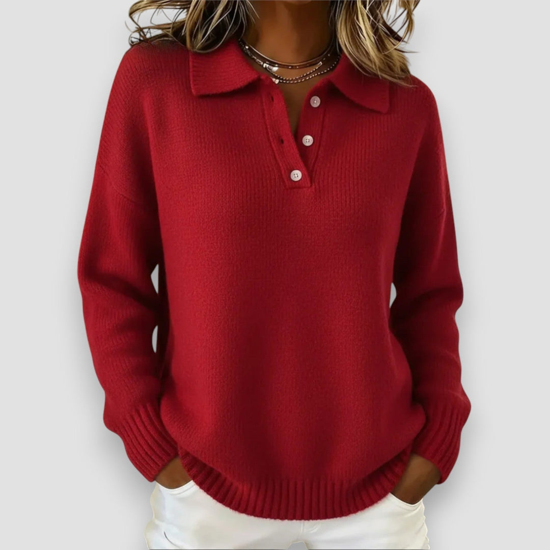 Genesis™ | Polo Sweater