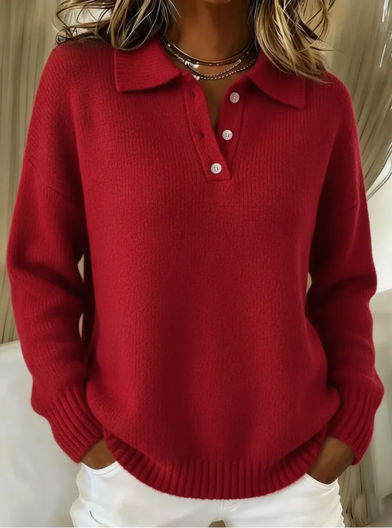 Genesis™ | Polo Sweater