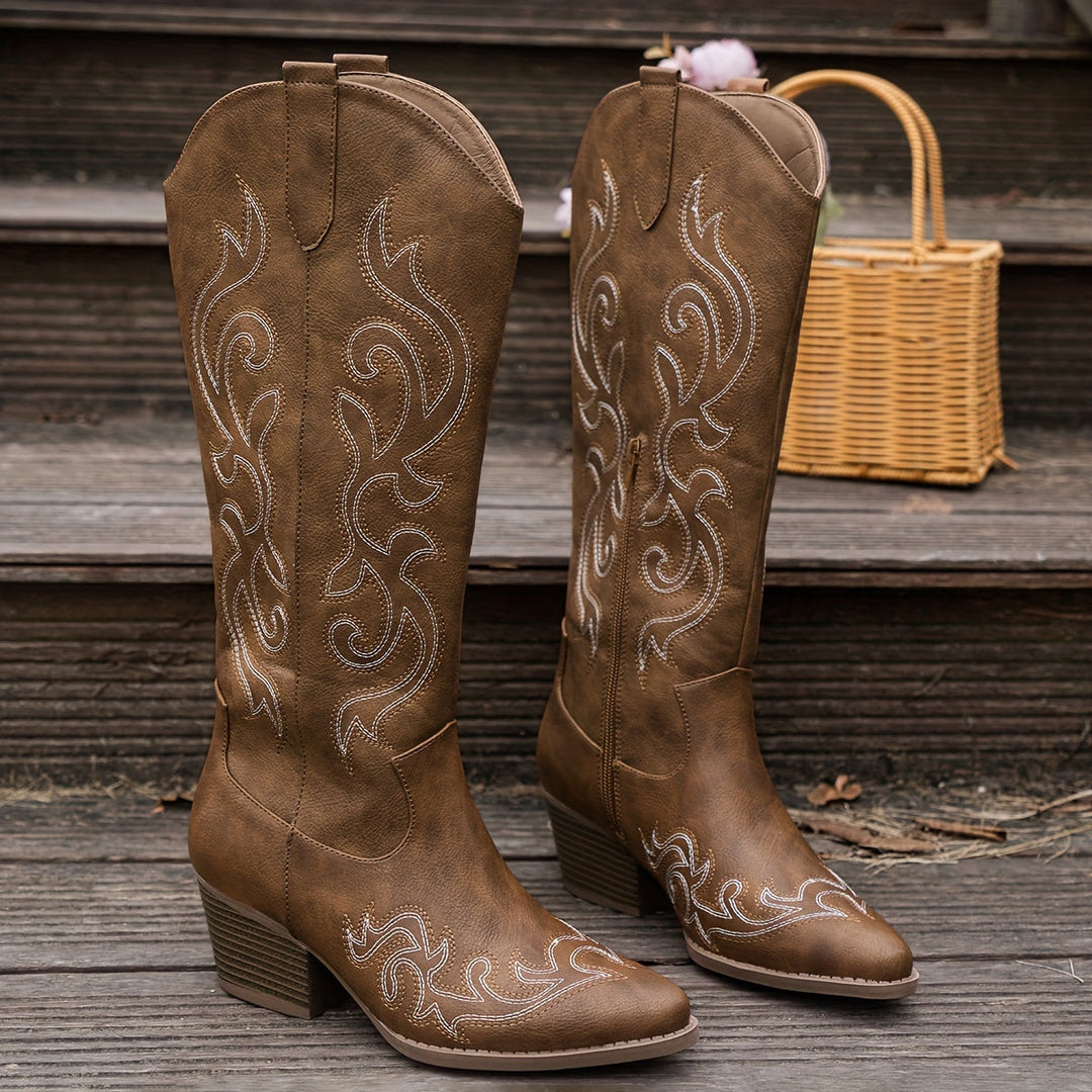 Valie™ | Winter Grace Boots