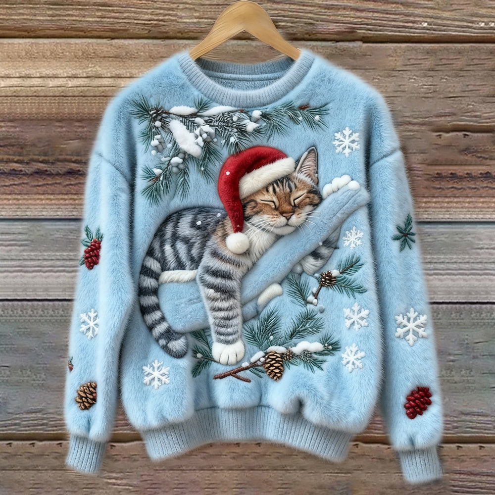 Frances™ | Cosy Sweater