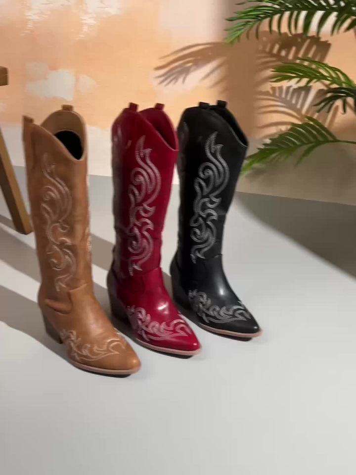 Valie™ | Winter Grace Boots