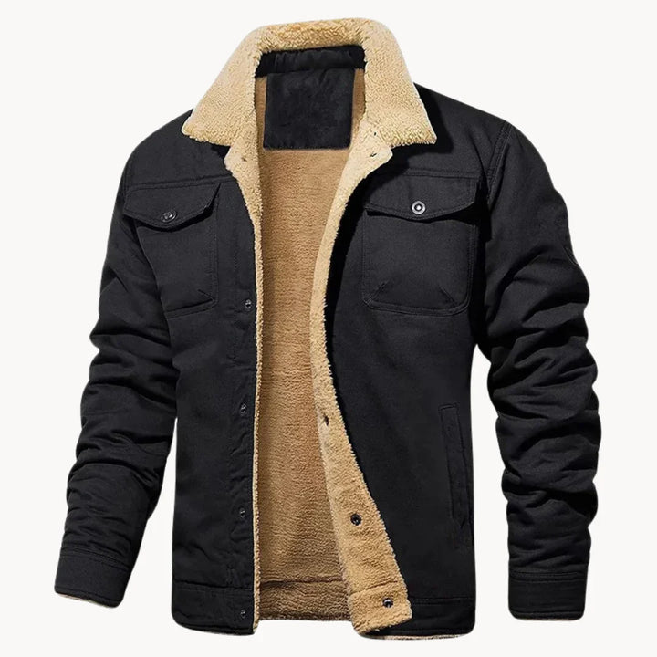 Woolford™ | Modern Bomber Jacket