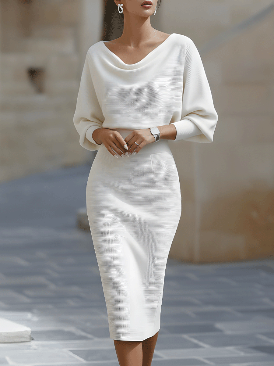 Selah™ | Luxurious Midi Dress