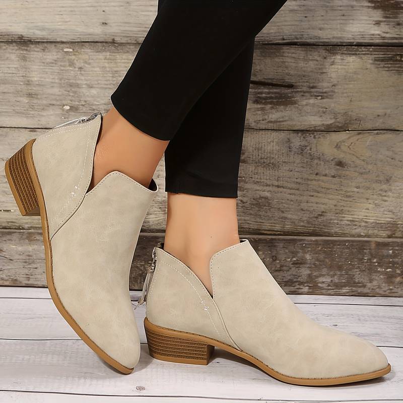 Beatrix™ | Elegant Women's Boots