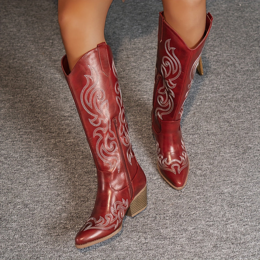 Valie™ | Winter Grace Boots