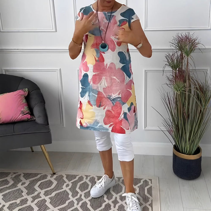 Theresa™ | Lightweight Summer Dress