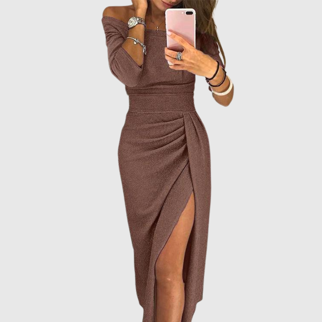 Sage™ | Chic Maxi Dress
