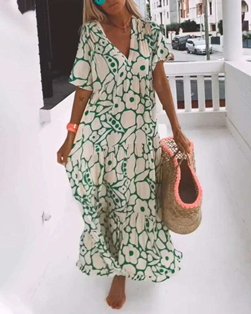 Robyn™ | Flowy Summer Dress