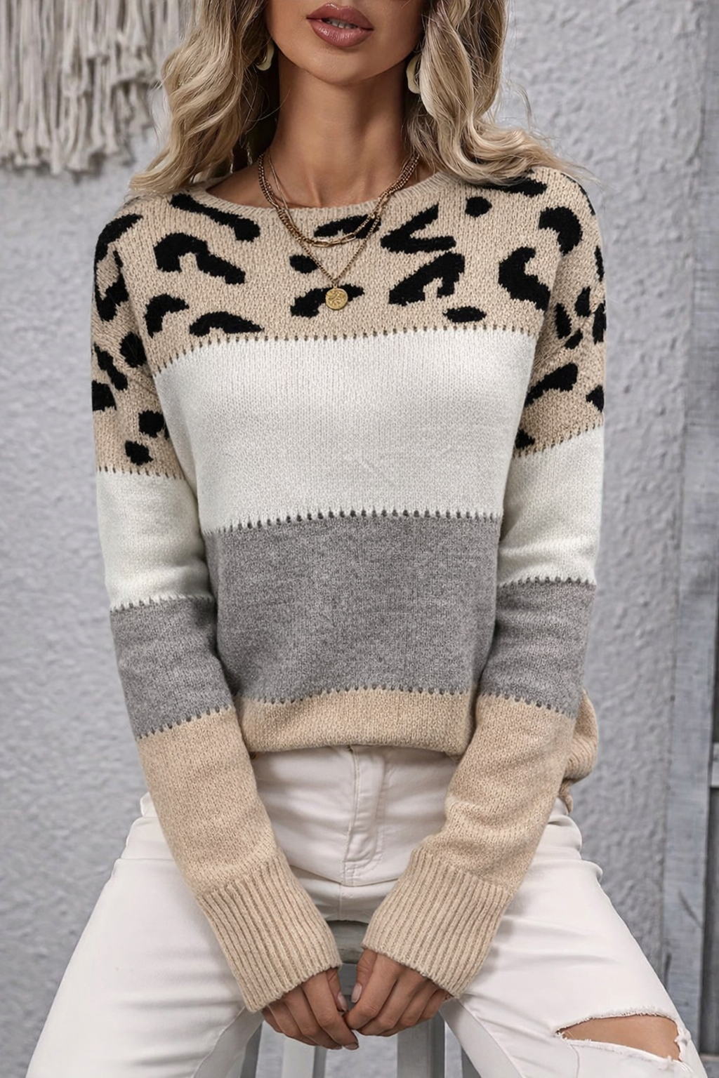 Amelia™ | Elegant Sweater