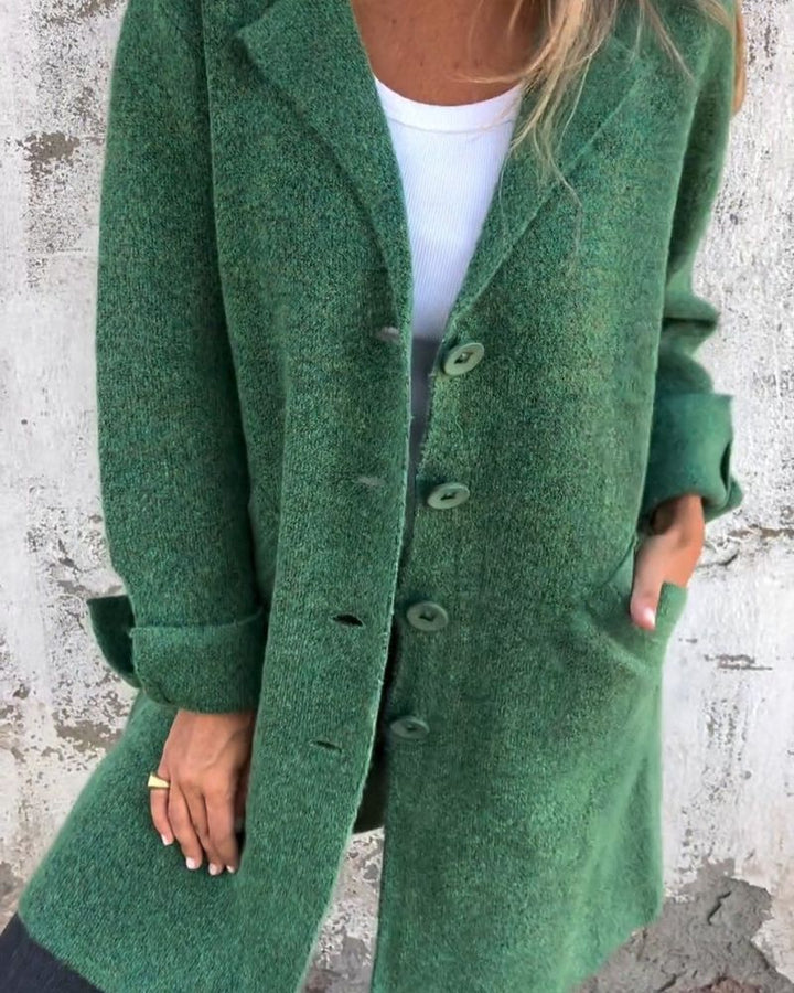 Lily ™ | Casual Long Coat