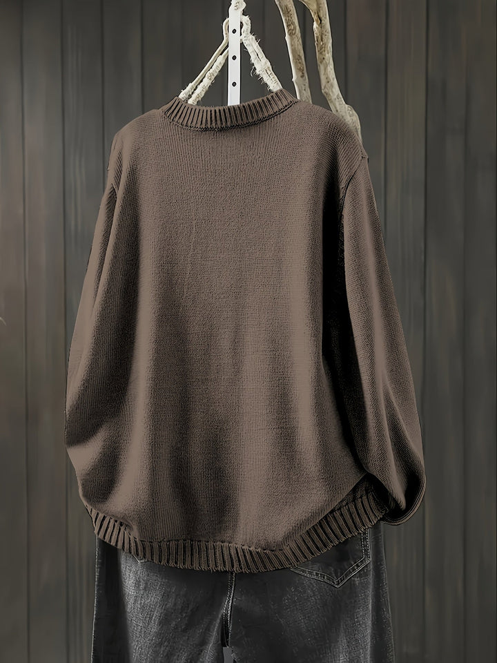 Gretchen™ | Comfortable and Stylish Cardigan