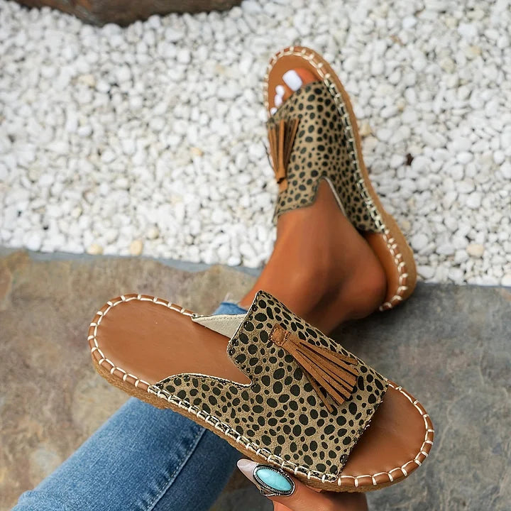 Robin™ | Comfortable Flat Sandals