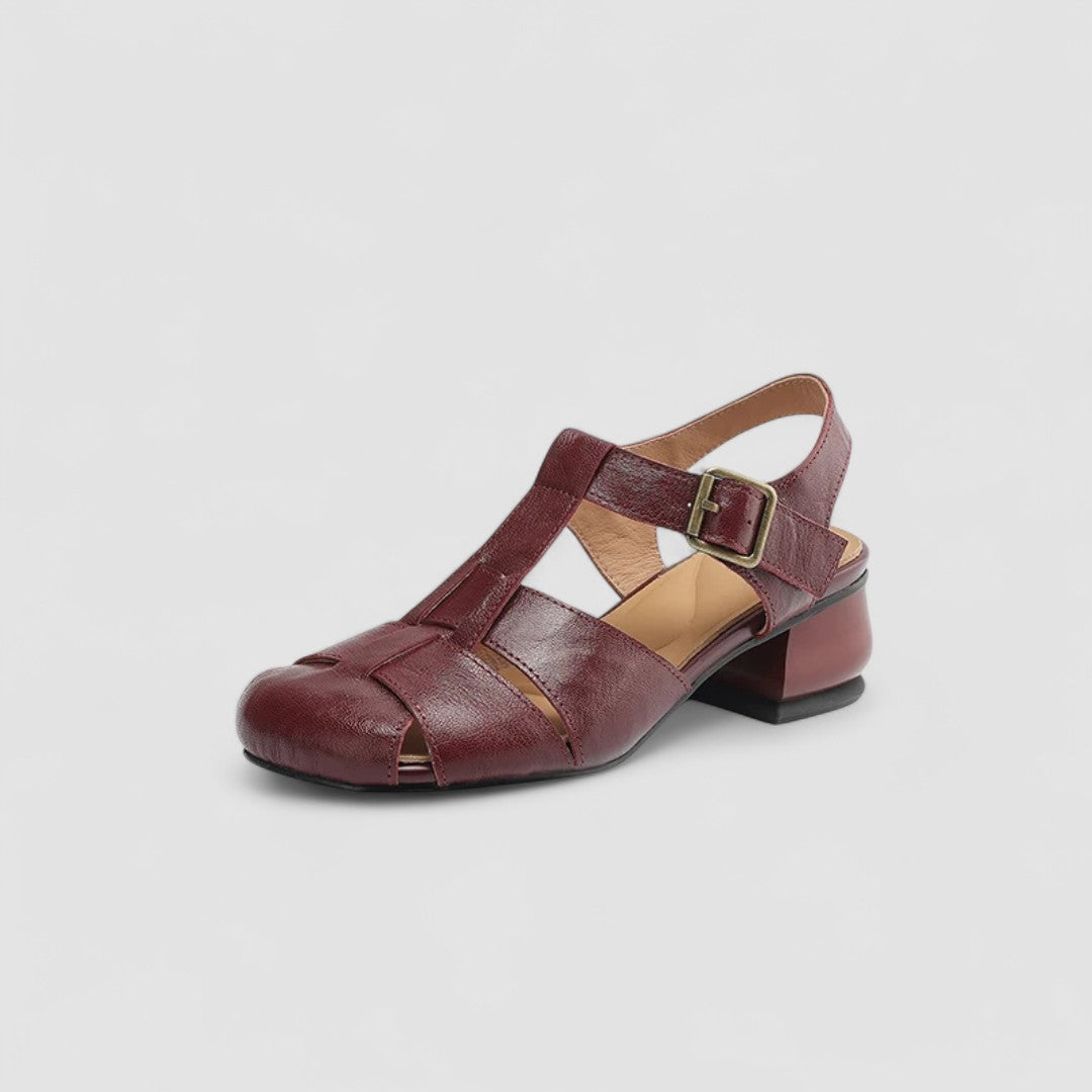 Caitlina™ | Orthopedic Mary Jane Shoes