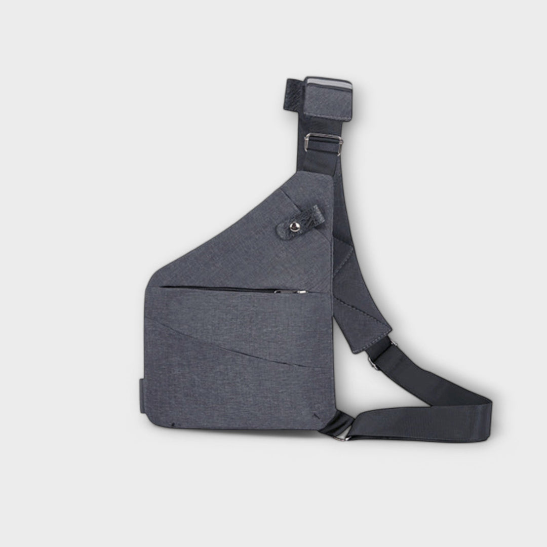 Arnbjorg™ | Crossbody Bag with Modern Design