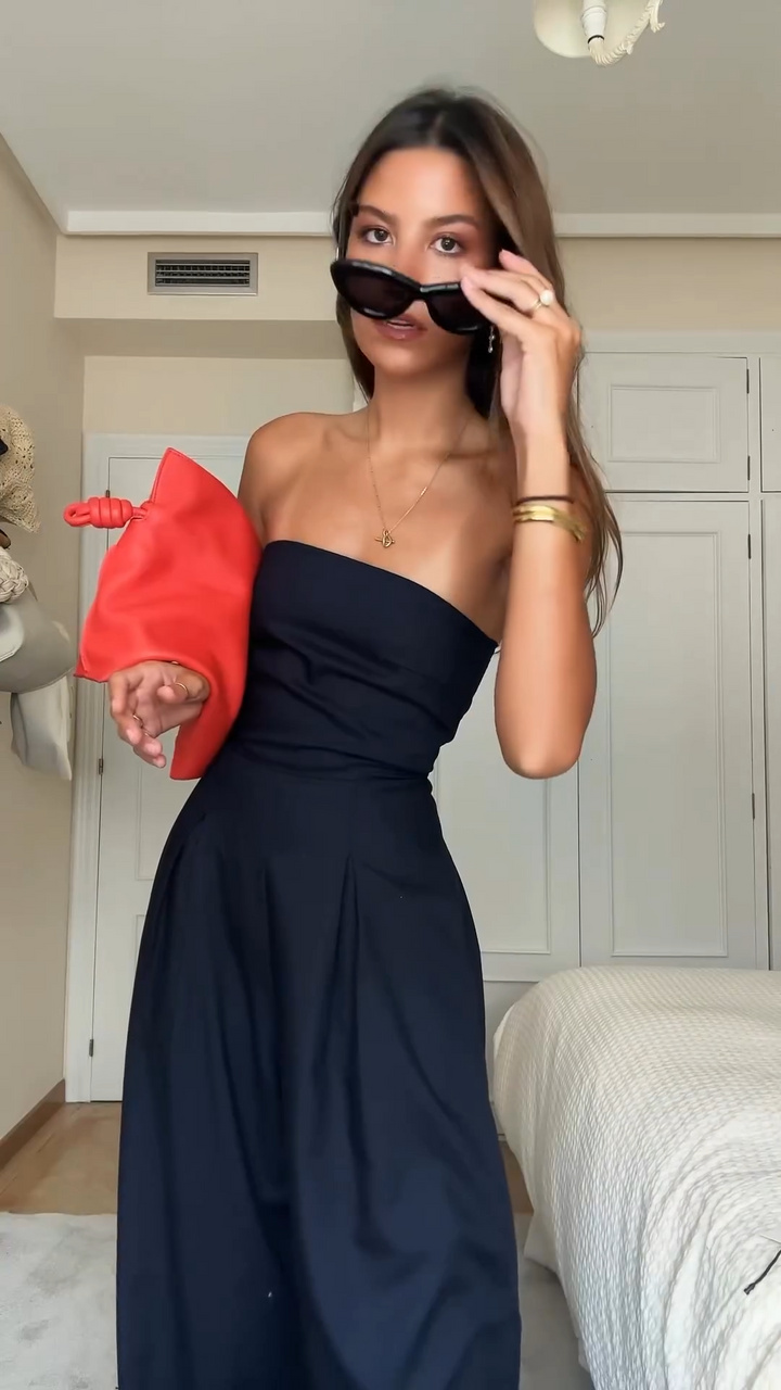 Nancy™ | Stylish Jumpsuit