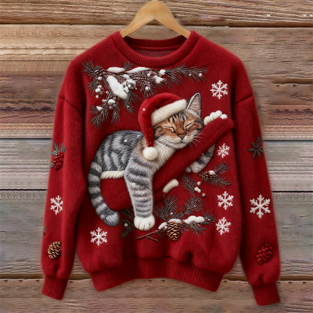 Frances™ | Cosy Sweater