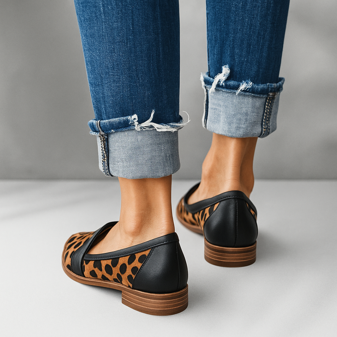 Kaitlyn™ | Sleek Toe Loafers