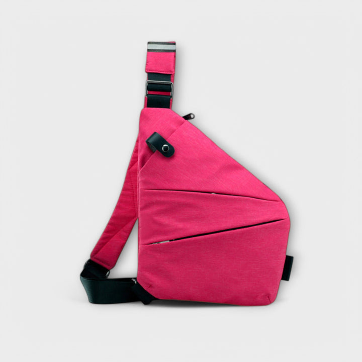Arnbjorg™ | Crossbody Bag with Modern Design