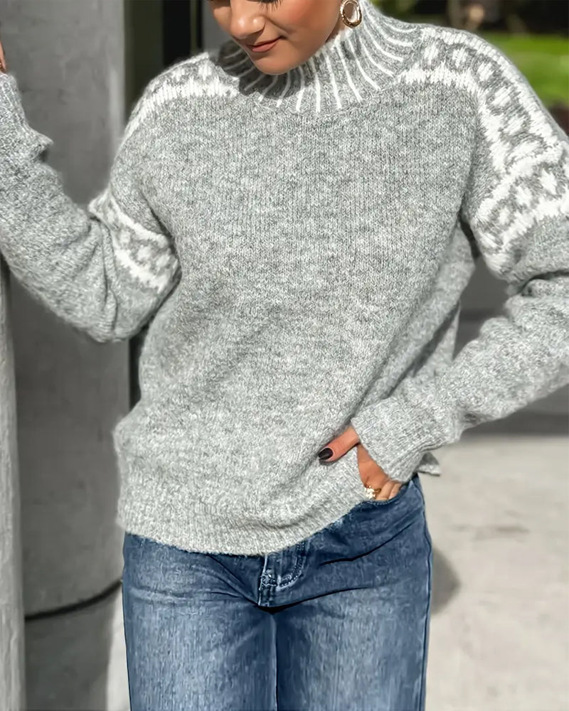 Nellie™ | Winter Sweater
