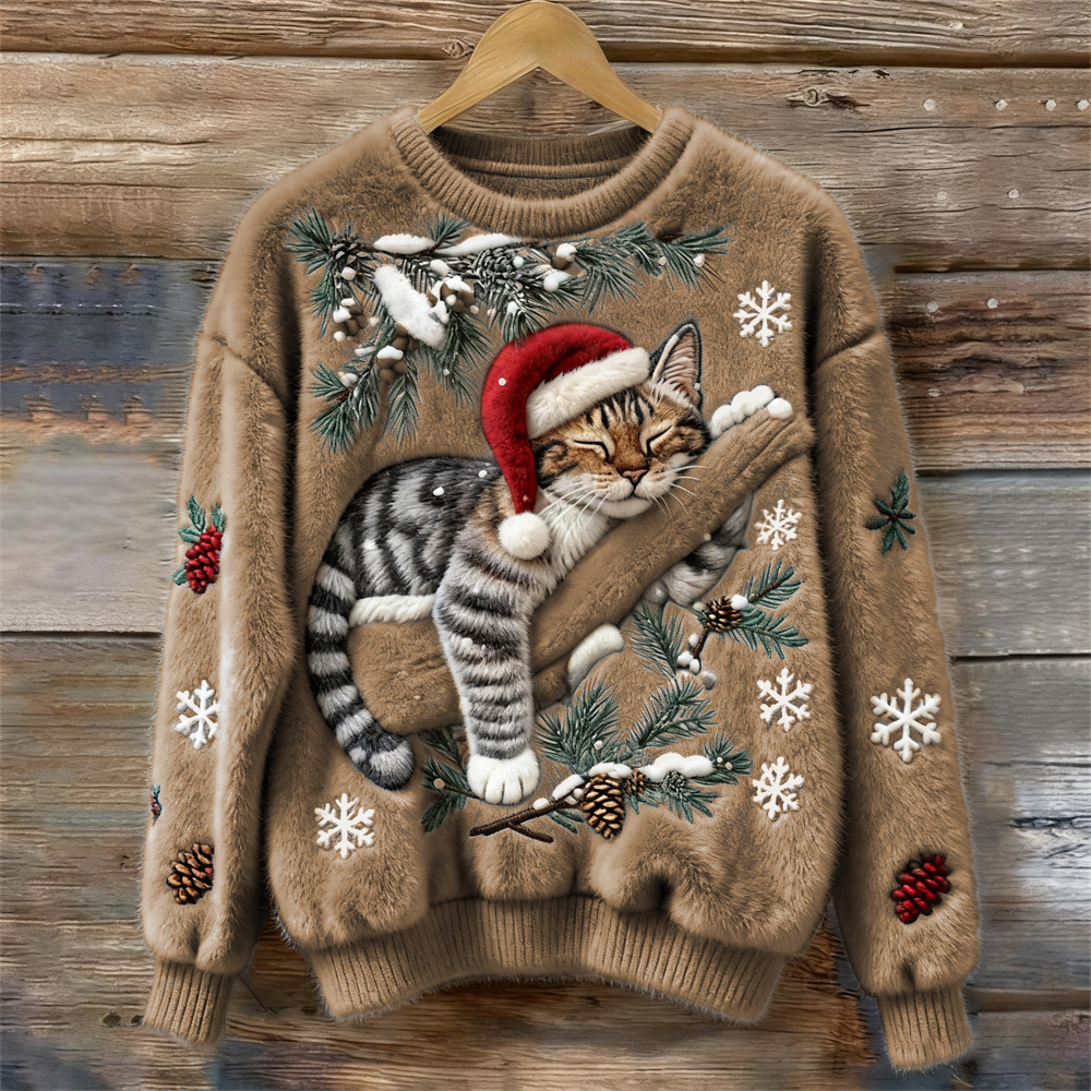 Frances™ | Cosy Sweater