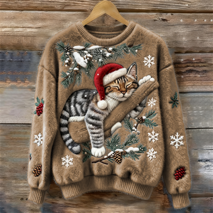 Frances™ | Cosy Sweater