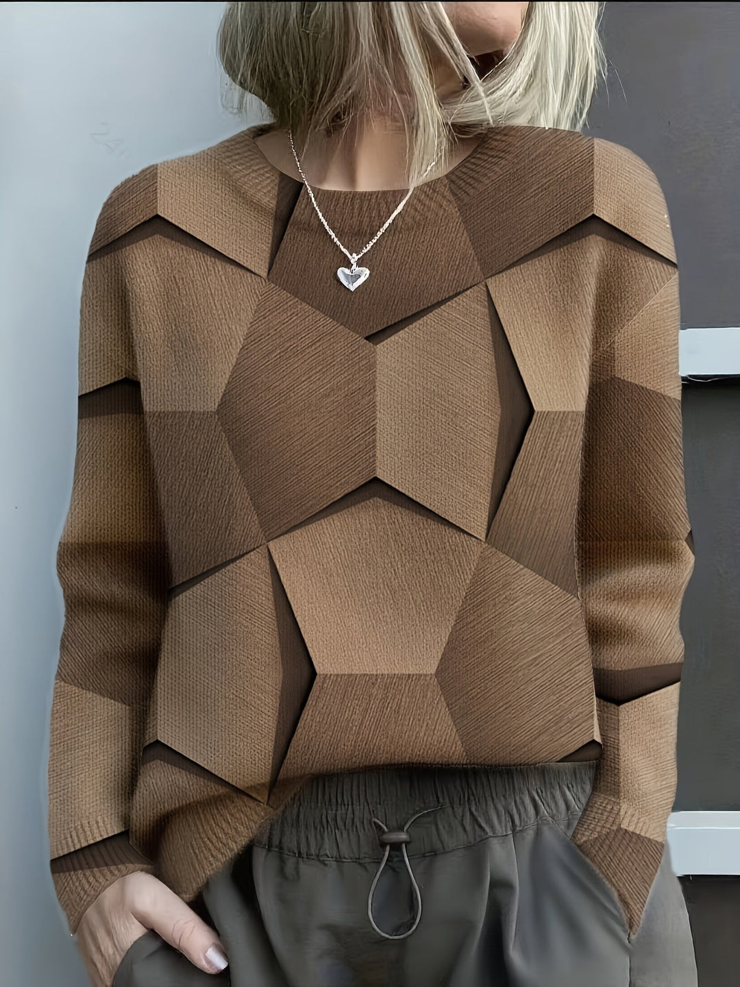Brielle™ | Elegant Sweater