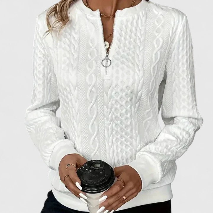 Elise™ | Sophisticated Sweater